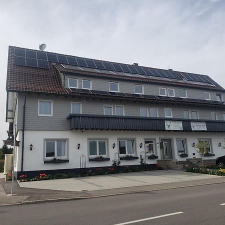 Hotel Alter Hirsch Pfalzgrafenweiler Exterior foto
