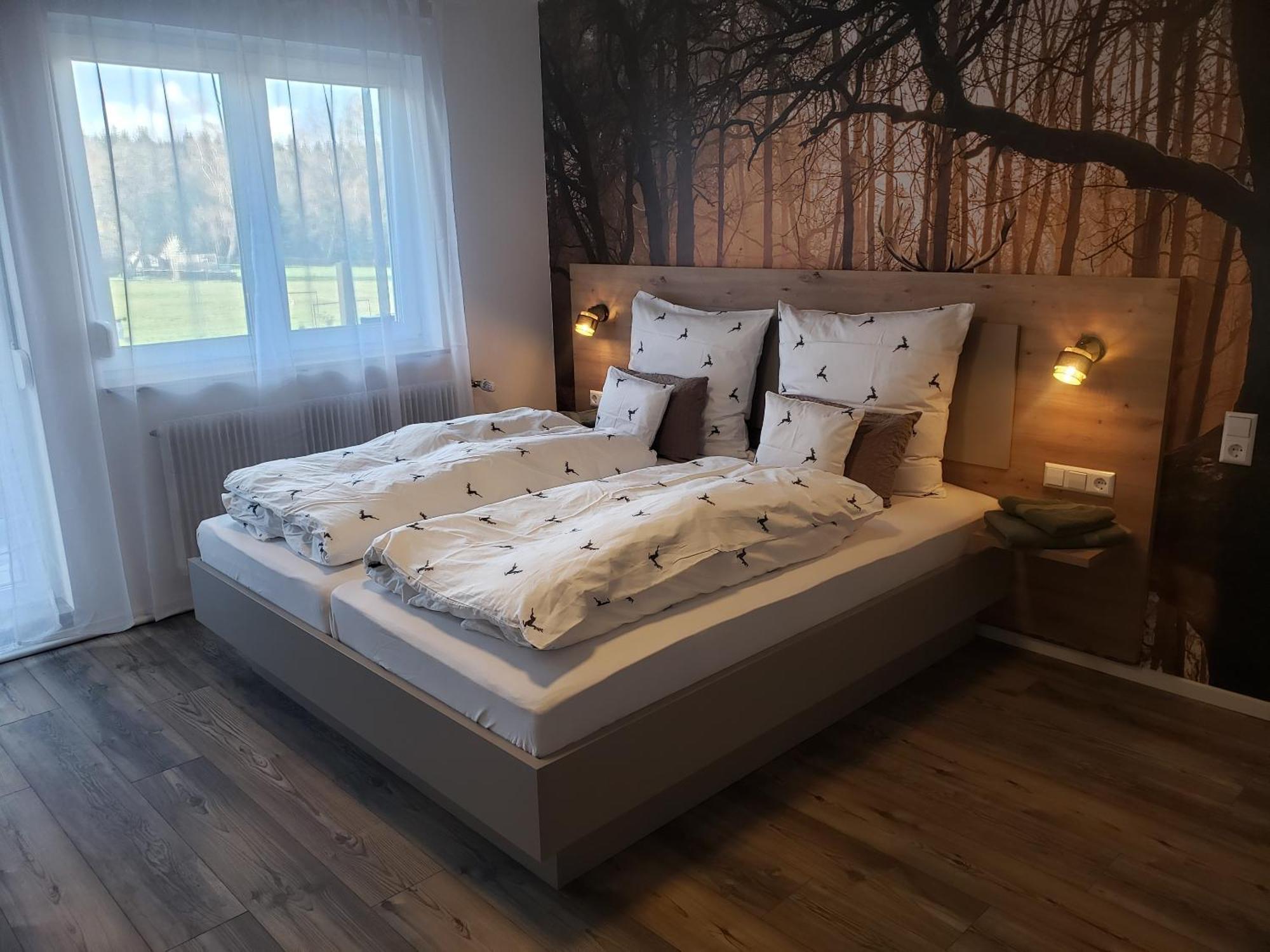 Hotel Alter Hirsch Pfalzgrafenweiler Zimmer foto