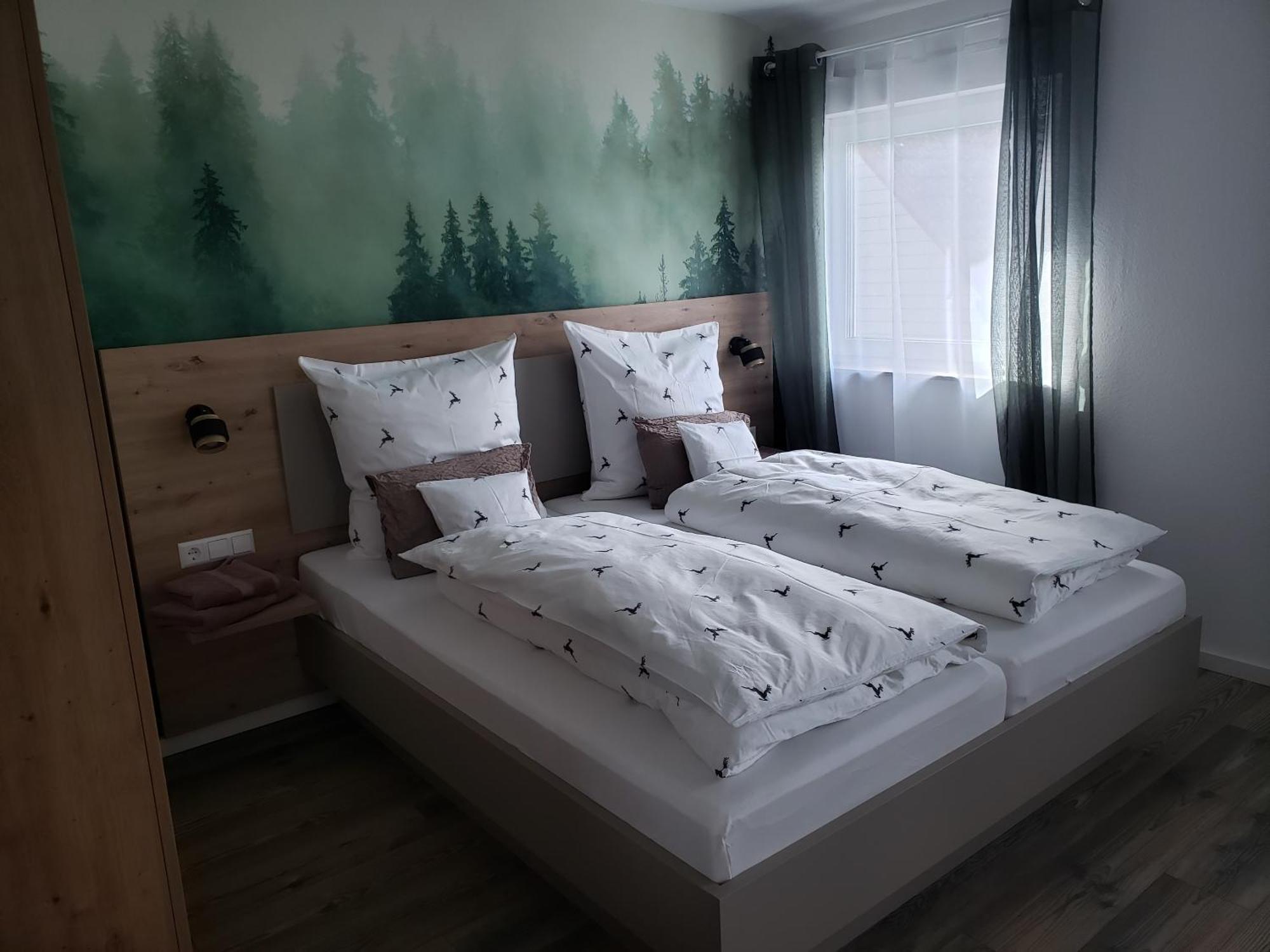 Hotel Alter Hirsch Pfalzgrafenweiler Zimmer foto