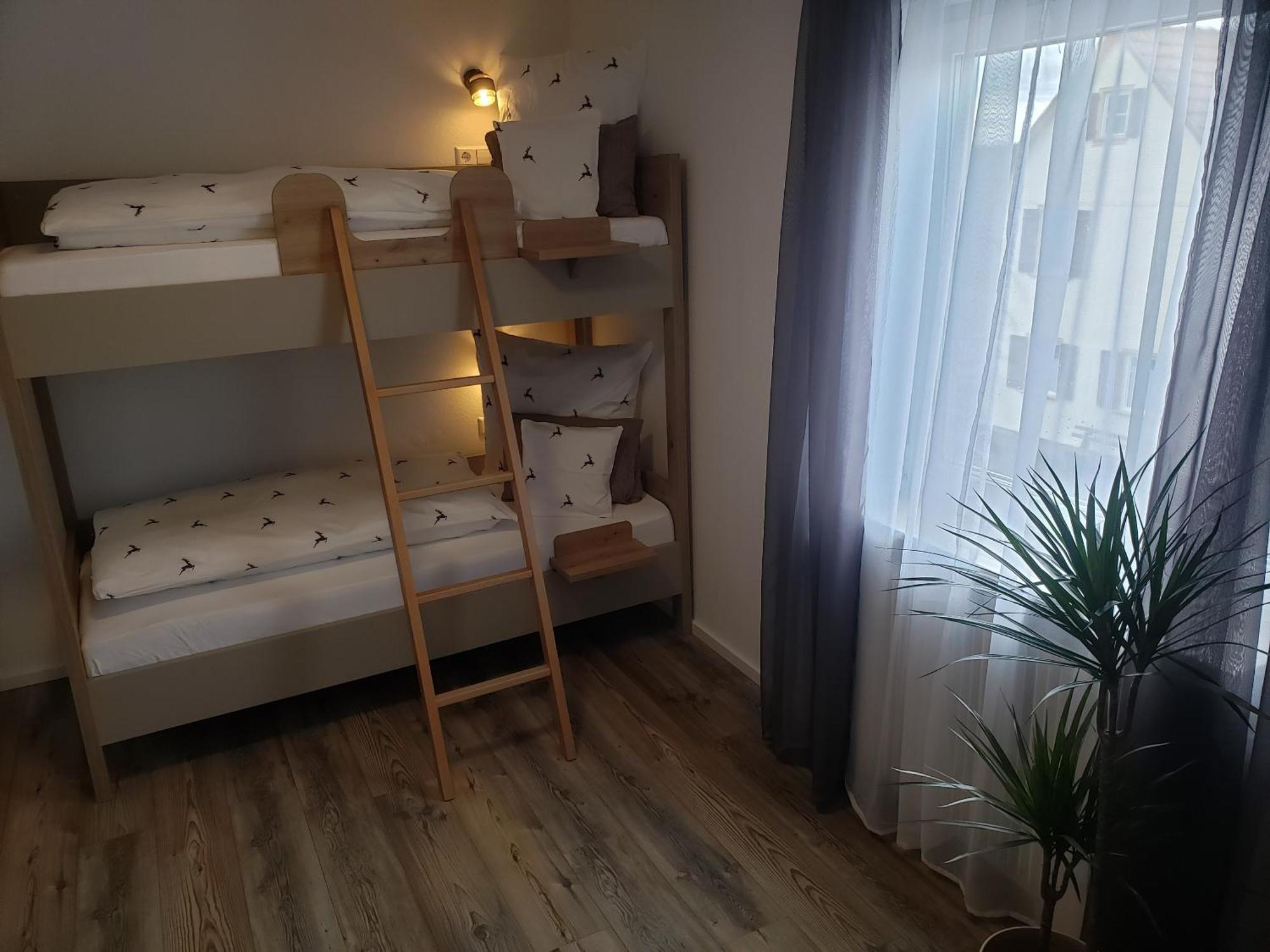 Hotel Alter Hirsch Pfalzgrafenweiler Zimmer foto
