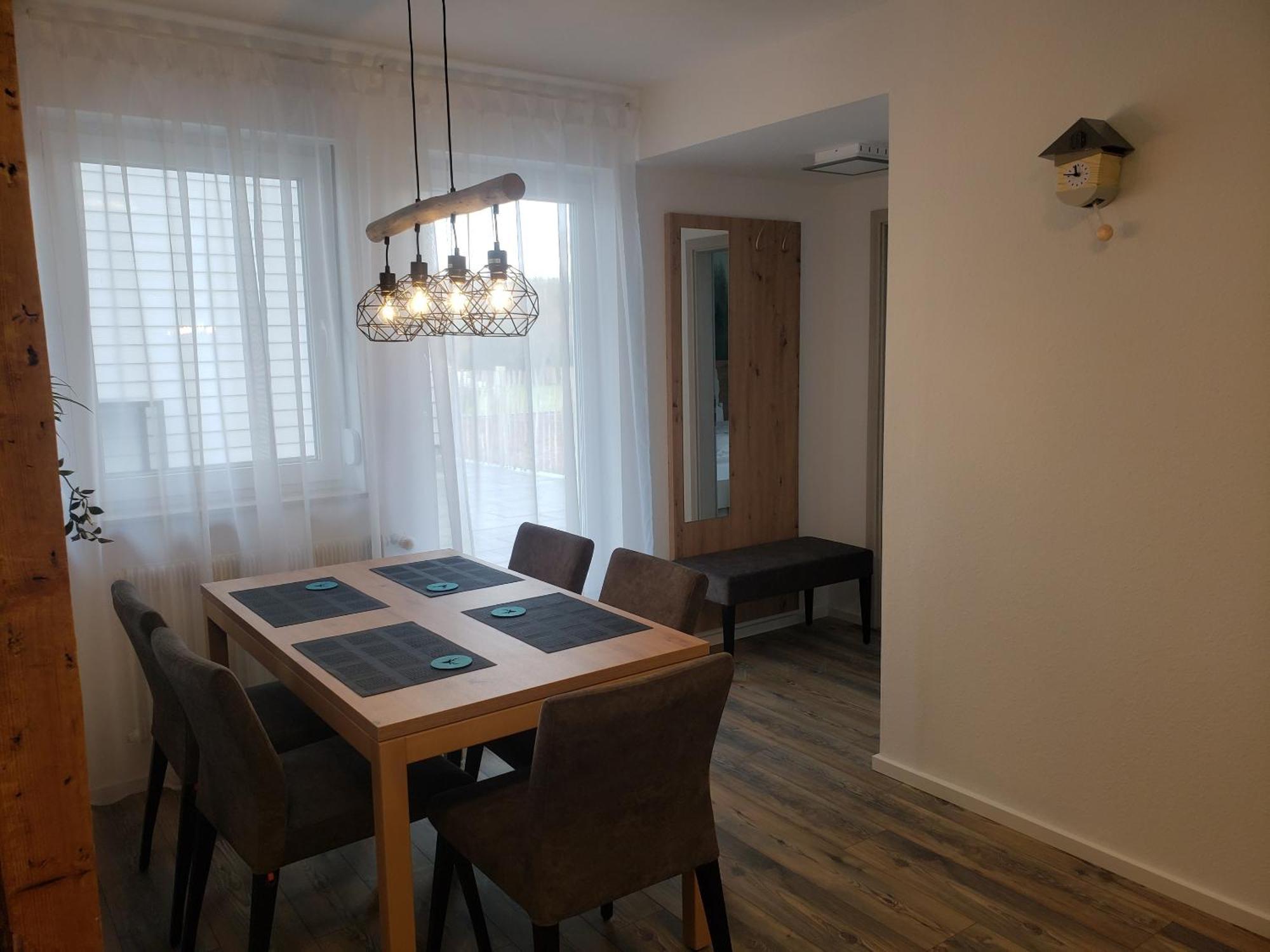 Hotel Alter Hirsch Pfalzgrafenweiler Zimmer foto