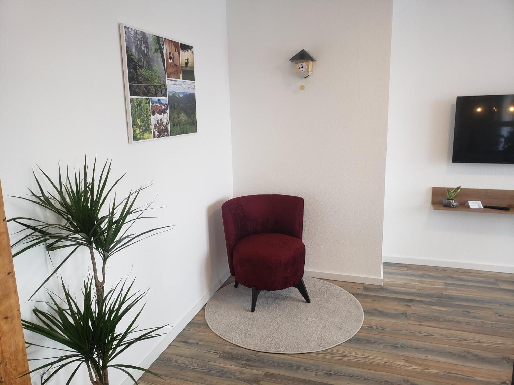 Hotel Alter Hirsch Pfalzgrafenweiler Zimmer foto