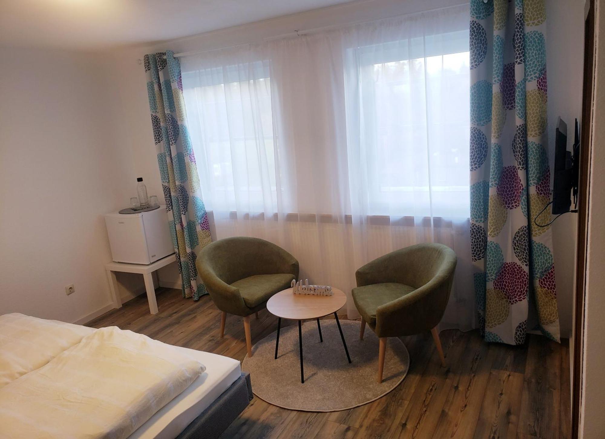 Hotel Alter Hirsch Pfalzgrafenweiler Zimmer foto