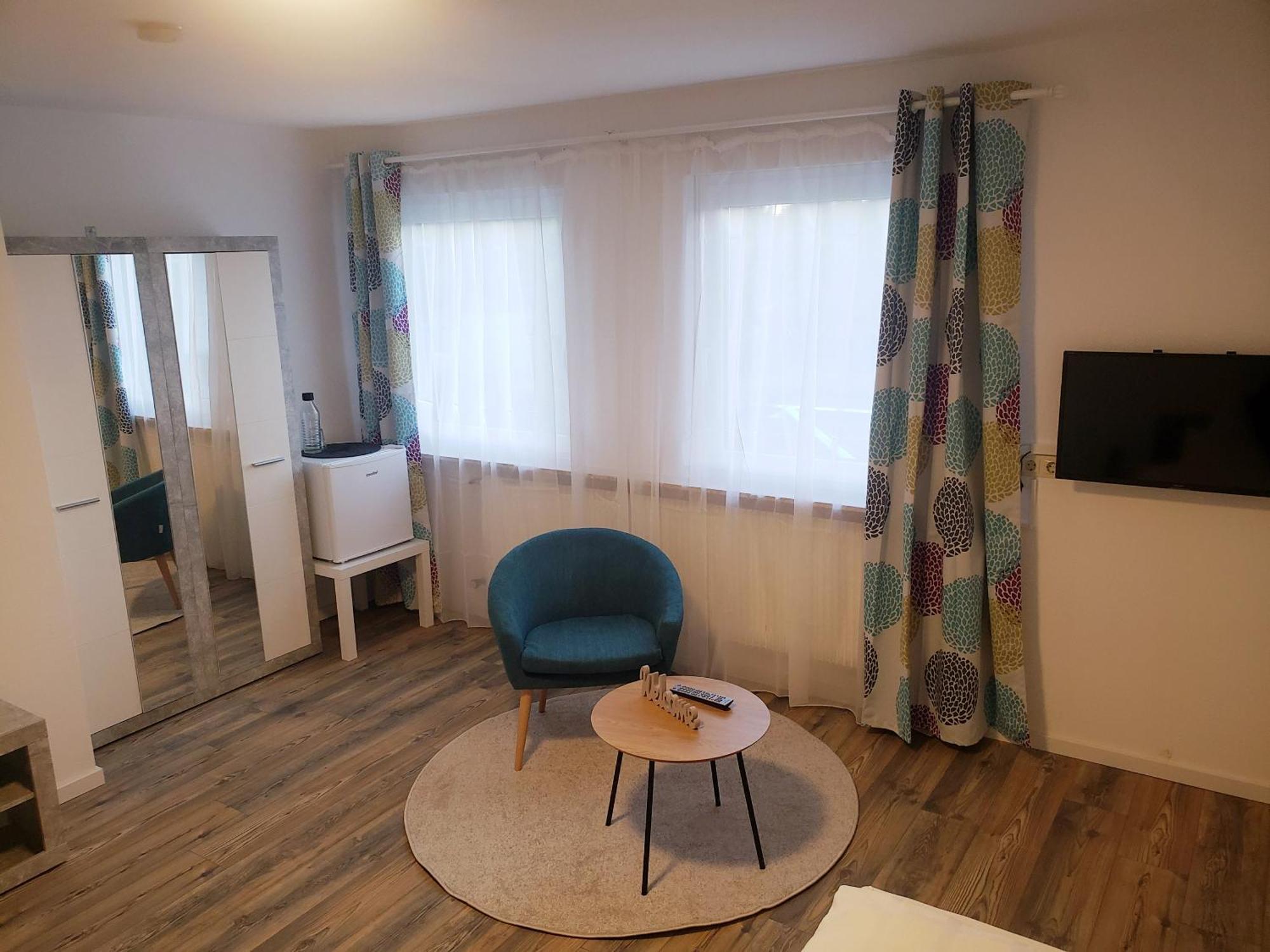 Hotel Alter Hirsch Pfalzgrafenweiler Zimmer foto